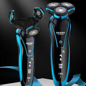 Electric 4D Multipurpose Shaver - Etrendpro