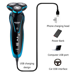 Electric 4D Multipurpose Shaver - Etrendpro