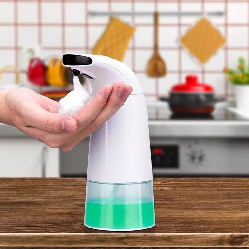 Automatic Foam Soap Dispenser - Etrendpro