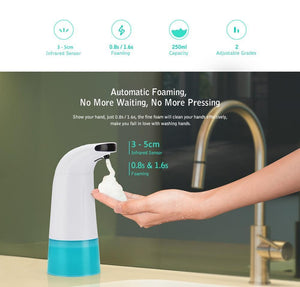 Automatic Foam Soap Dispenser - Etrendpro