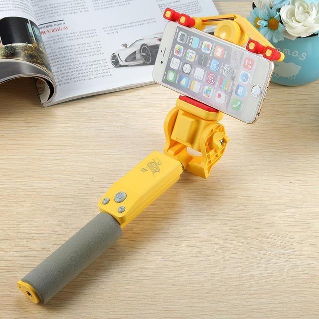 360 degrees Rotation Selfie Stick - Etrendpro