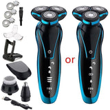 Electric 4D Multipurpose Shaver - Etrendpro