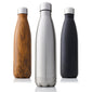 Double-Wall Insulated Vacuum Flask Stainless Steel