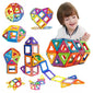 50PCS Magnetic Building Blocks Magnetic Designer Construction Set Model  Building Toy Magnets Magnetic Blocks Educational Toys