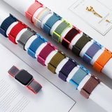 Band For Apple Watch, Breathable Nylon Strap Sport Loop