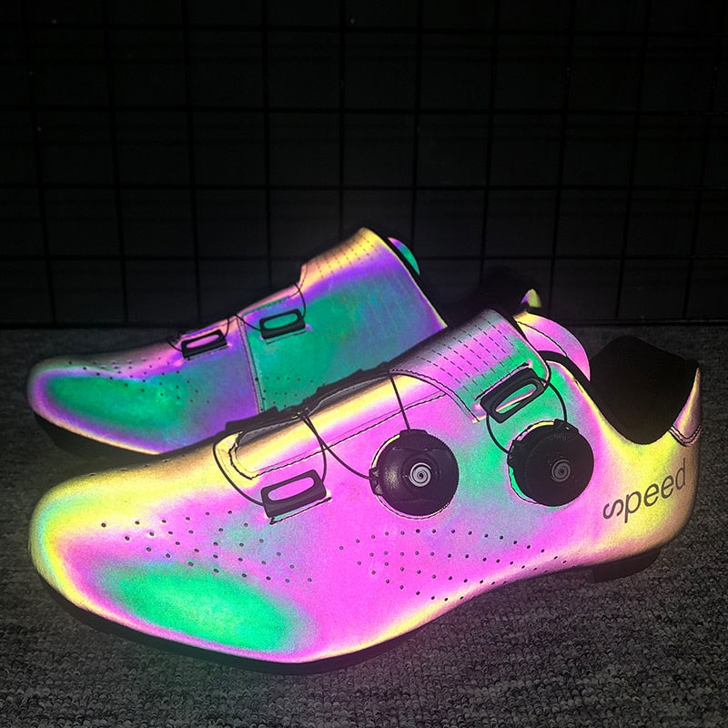 LOCKLESS CYCLING SHOES