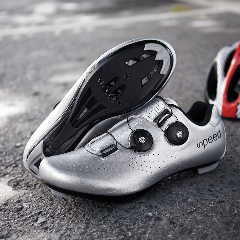 LOCKLESS CYCLING SHOES