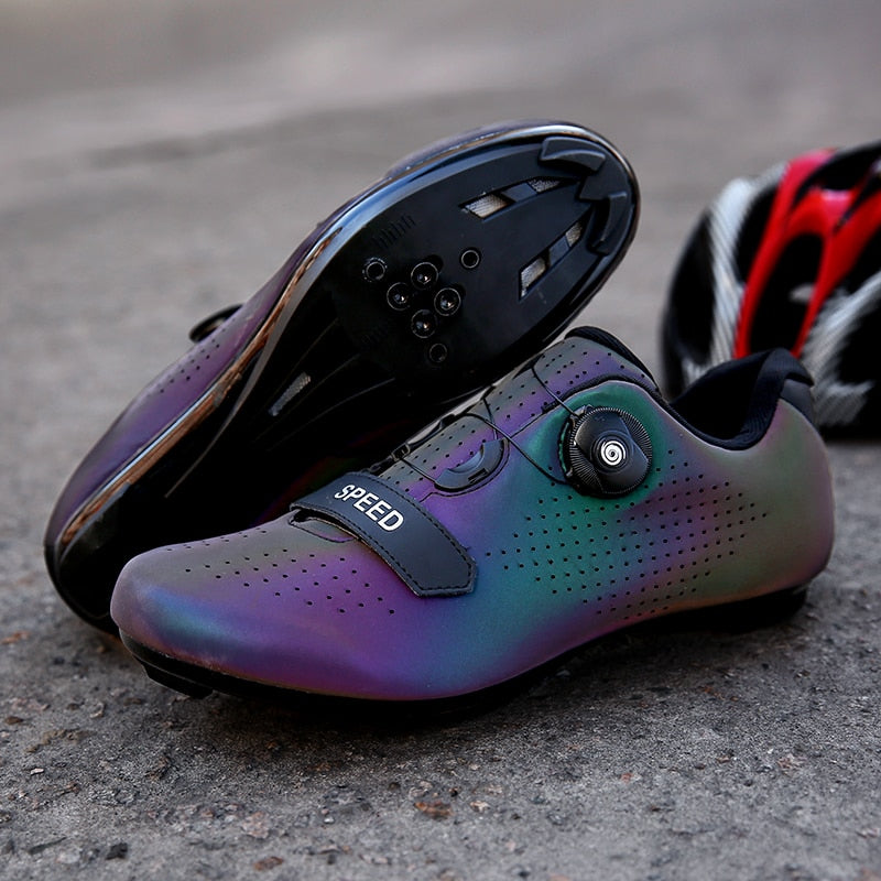 LOCKLESS CYCLING SHOES