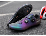 LOCKLESS CYCLING SHOES