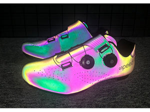 LOCKLESS CYCLING SHOES