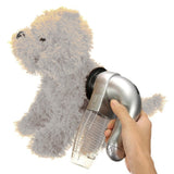 Pet Grooming Brush Electric Hair Vacuum Cleaner