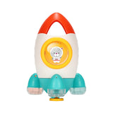 Baby/Toddler Spin Water Spray Rocket Bath Toys