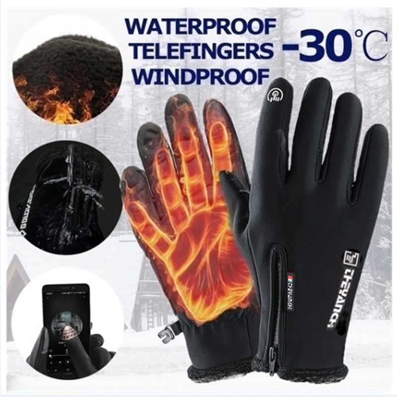 Winter gloves men/ women