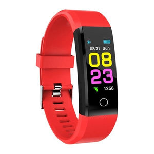 FitnessPal™ Smartwatch Fitness Heart Rate Monitor - Etrendpro