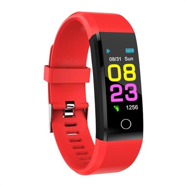 FitnessPal™ Smartwatch Fitness Heart Rate Monitor - Etrendpro